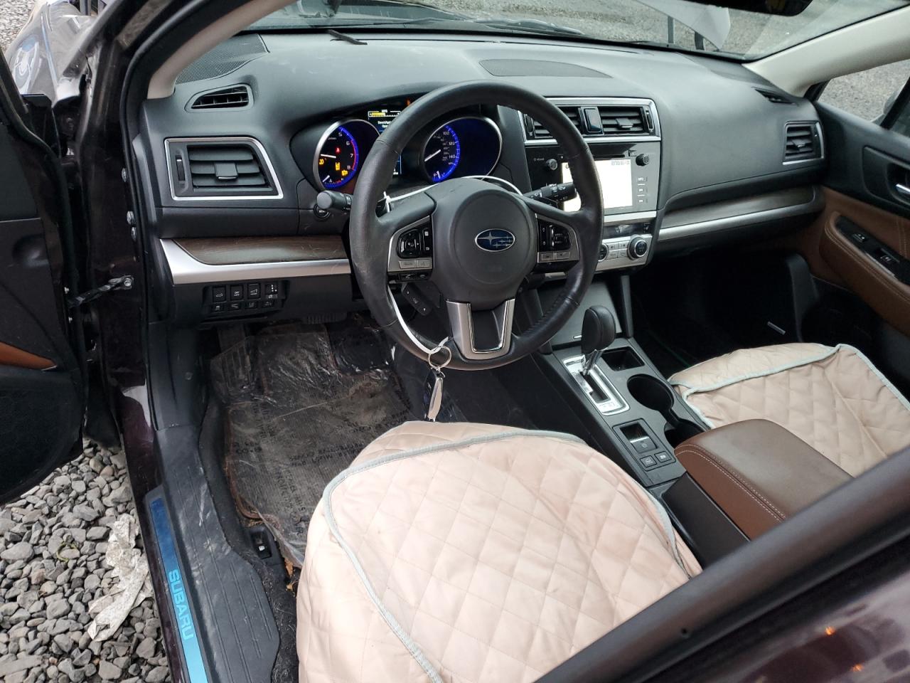 2017 Subaru Outback - Image 8
