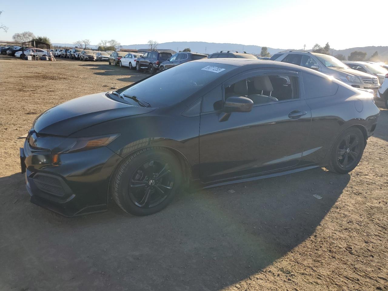 2015 Honda Civic - Image 1