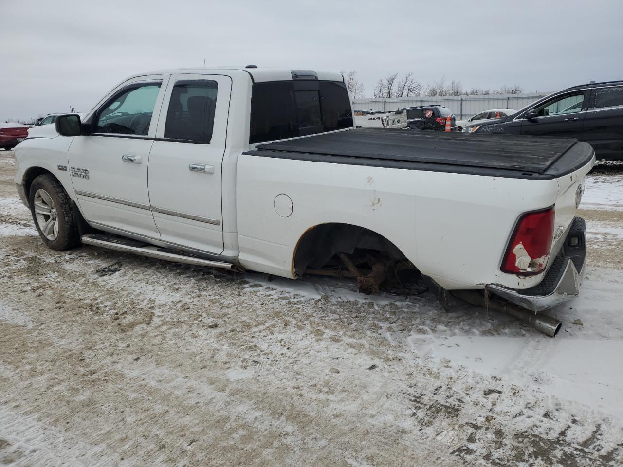 VIN 1C6RR7GT5ES150520 2014 RAM 1500 no.2