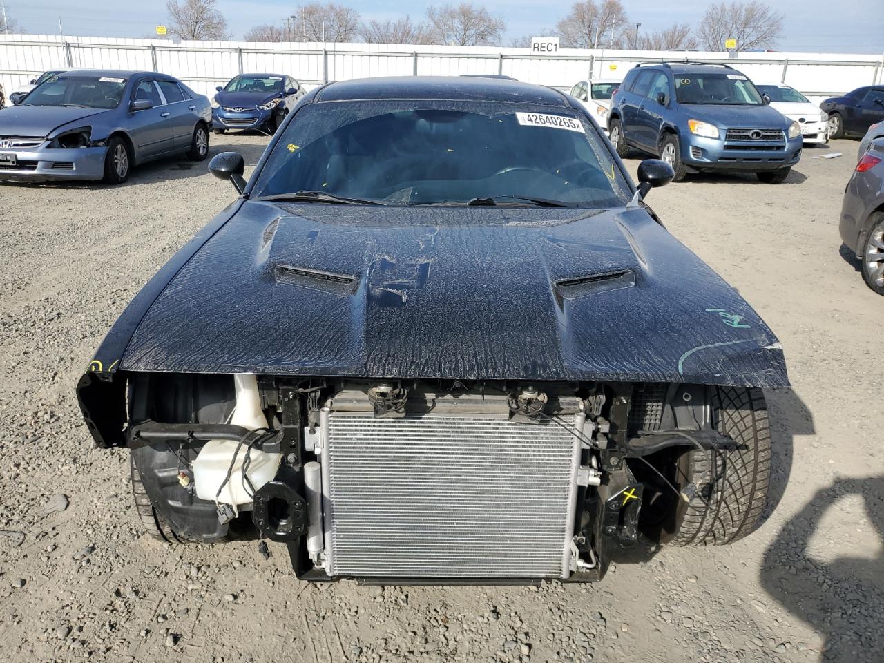 2016 Dodge Challenger - Image 5
