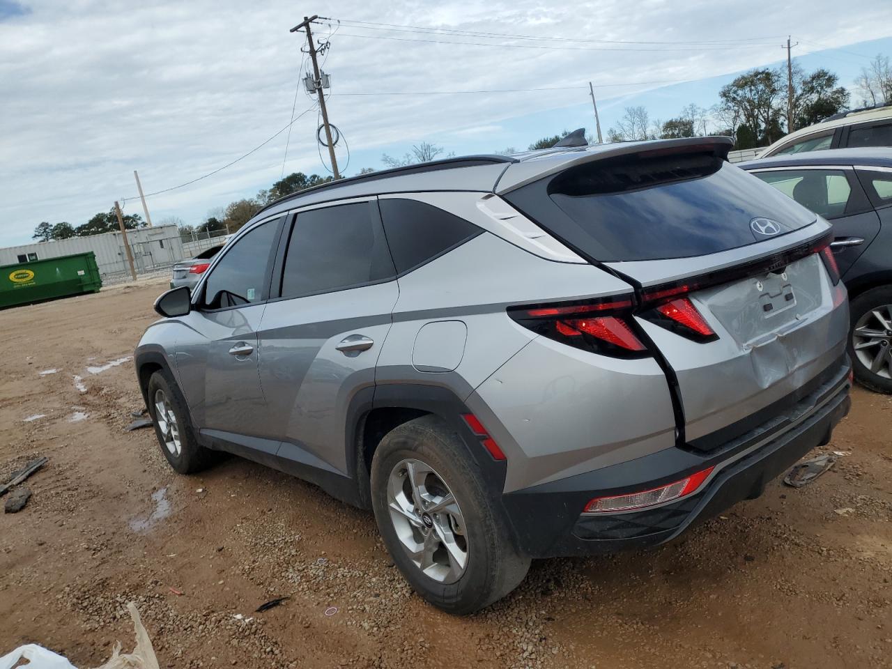 2024 Hyundai Tucson - Image 2