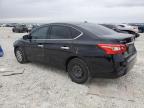 2016 Nissan Sentra S de vânzare în Temple, TX - Front End