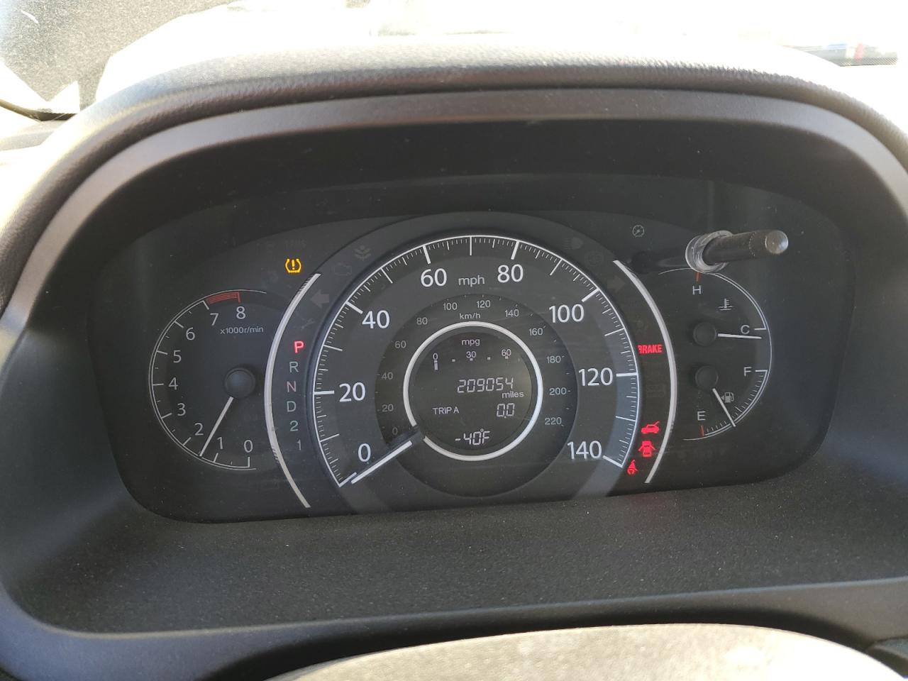 2013 Honda CR-V - Image 9