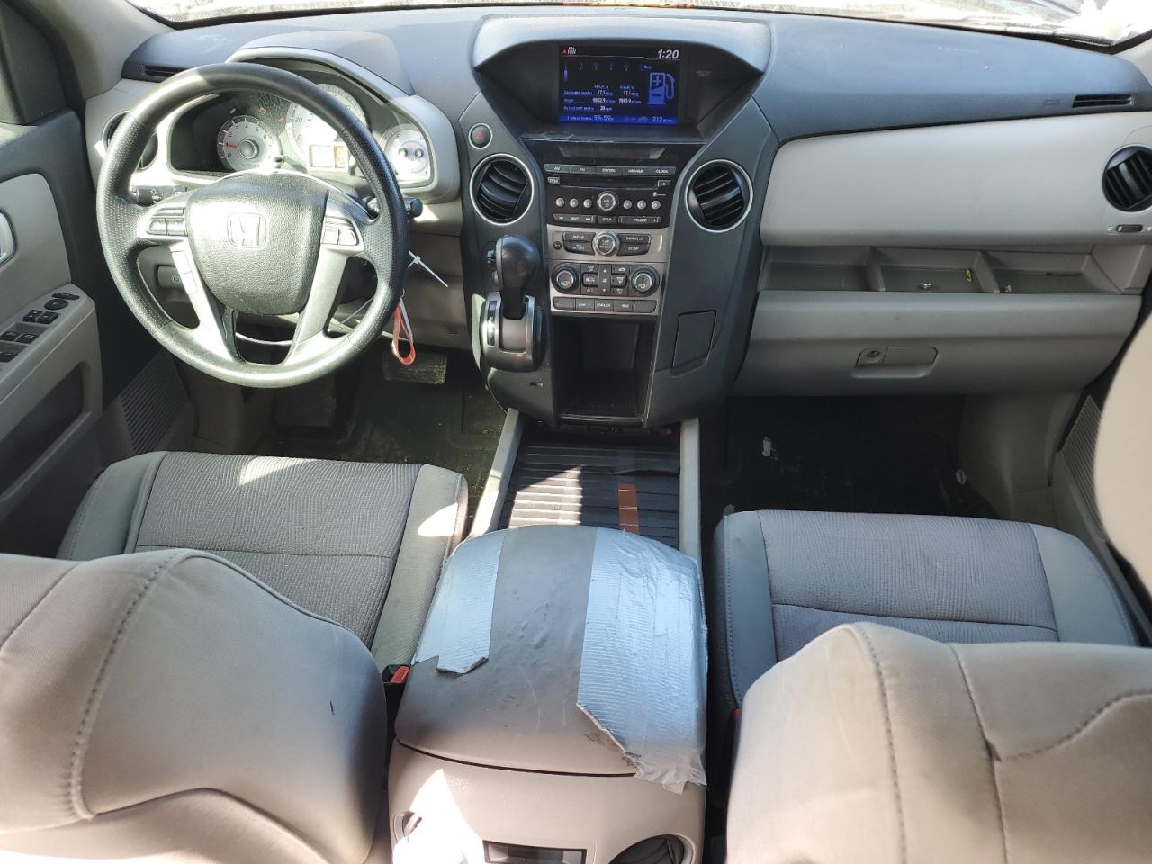 2013 Honda Pilot - Image 8
