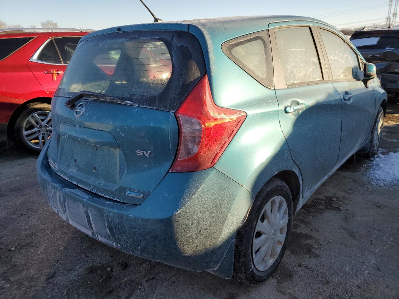 2014 Nissan Versa - Image 3