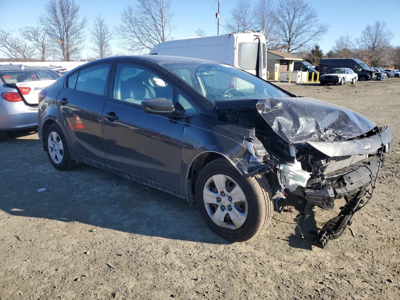 2017 Kia Forte - Image 4