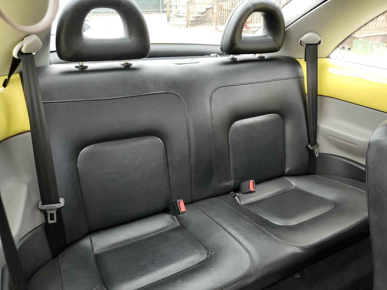 2000 Volkswagen New Beetle Gls VIN: 3VWCD21C4YM481768 Lot: 87114434