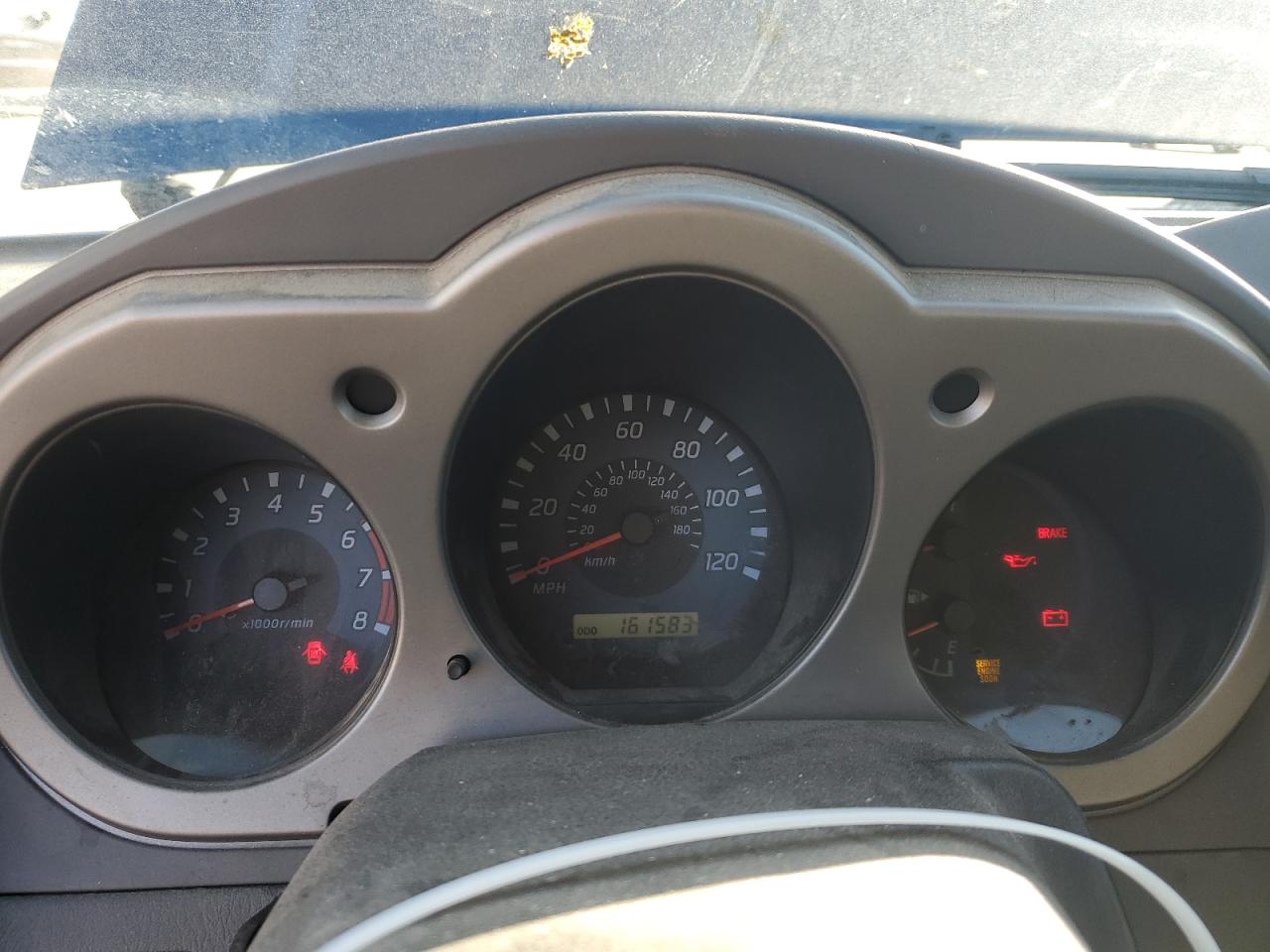 2002 Nissan XTerra - Image 9