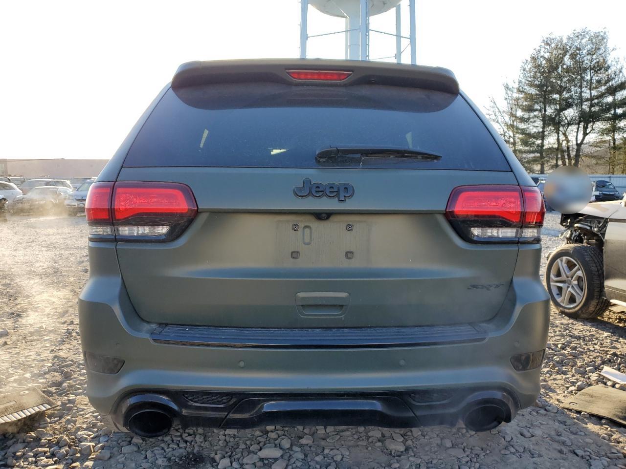 2021 Jeep Grand Cherokee - Image 6