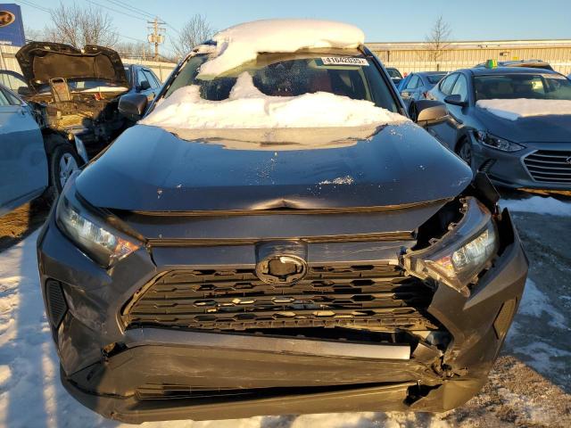  TOYOTA RAV4 2019 Сірий