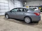 2017 Nissan Sentra S for Sale in Candia, NH - Undercarriage