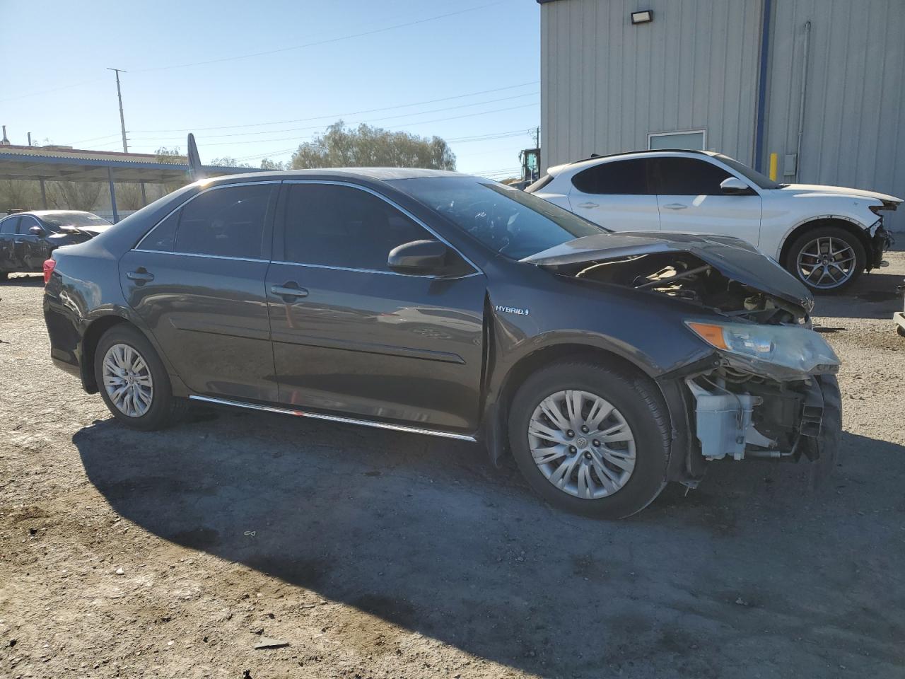 2012 Toyota Camry - Image 4