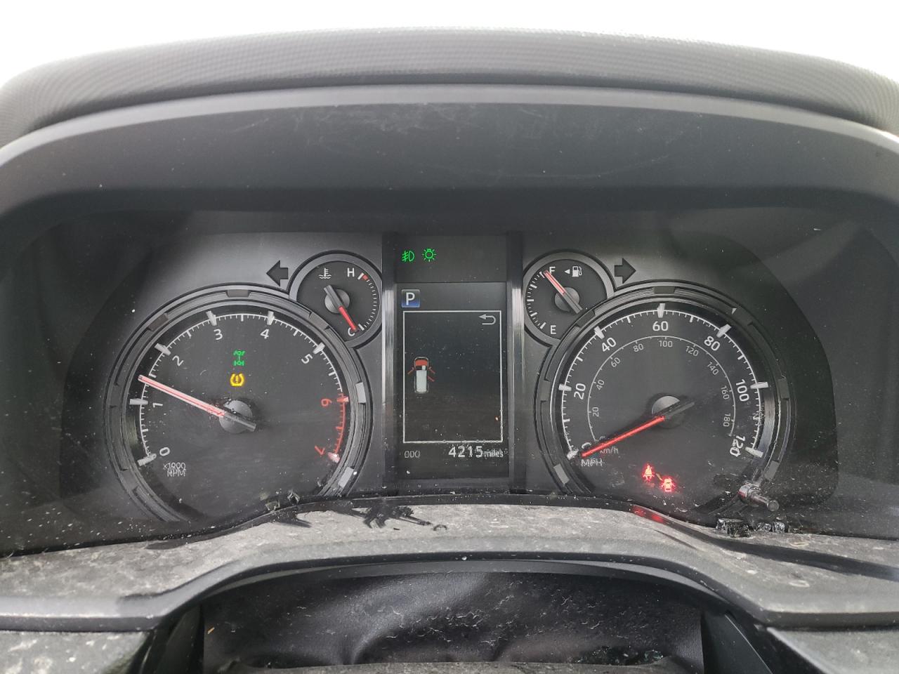 2024 Toyota 4Runner - Image 9