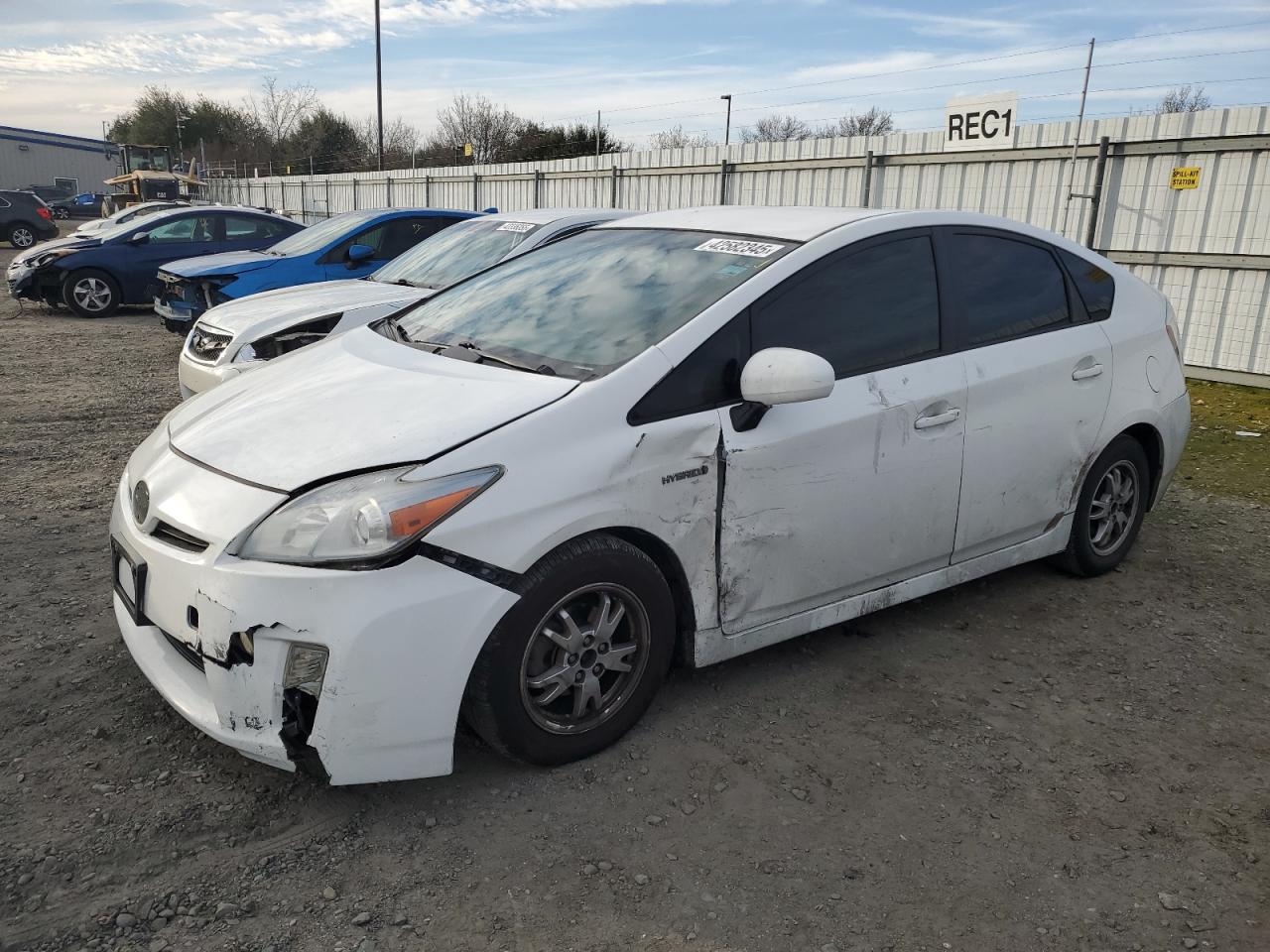 2011 Toyota Prius - Image 1