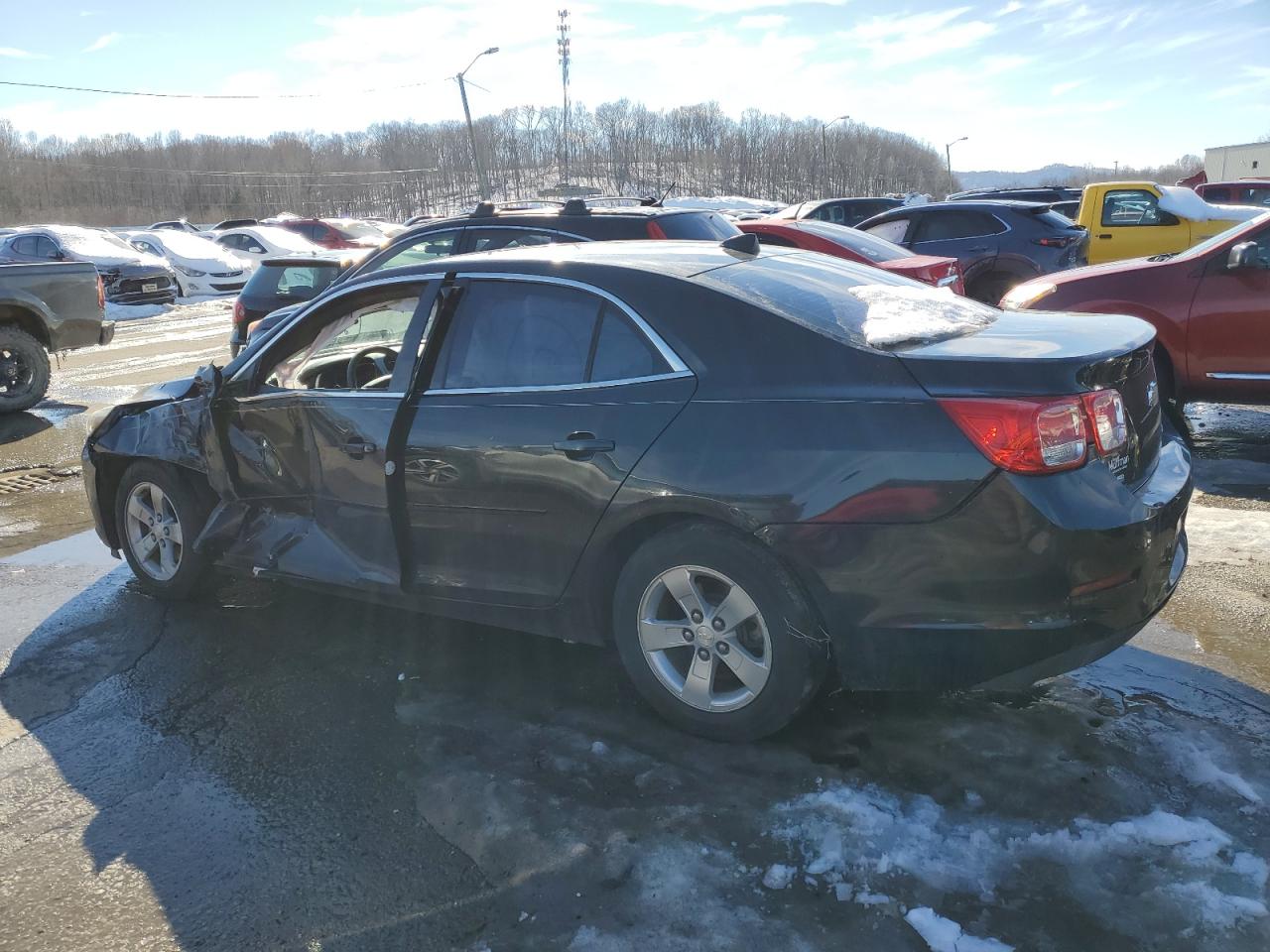 2014 Chevrolet Malibu - Image 2