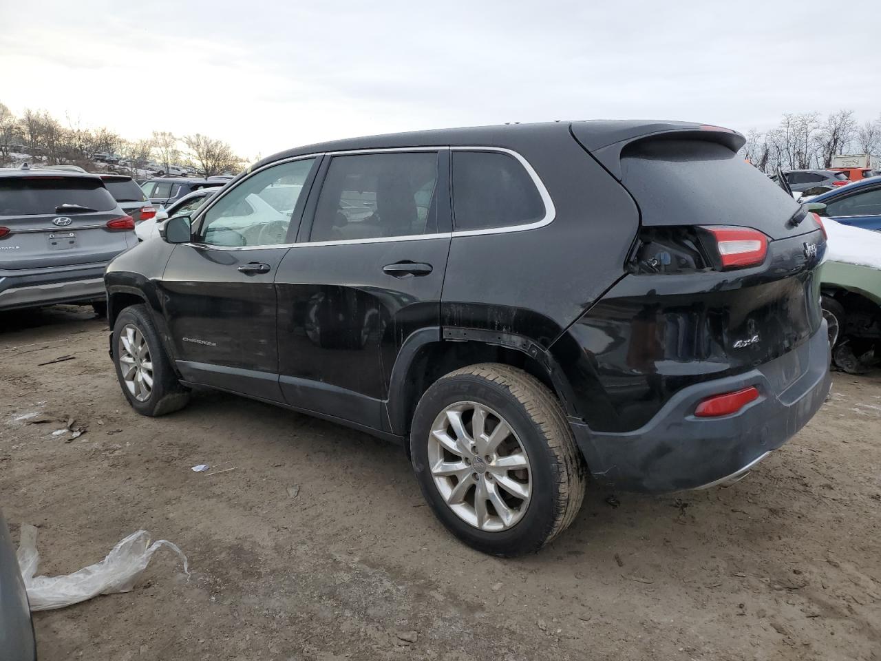 2017 Jeep Grand Cherokee - Image 2
