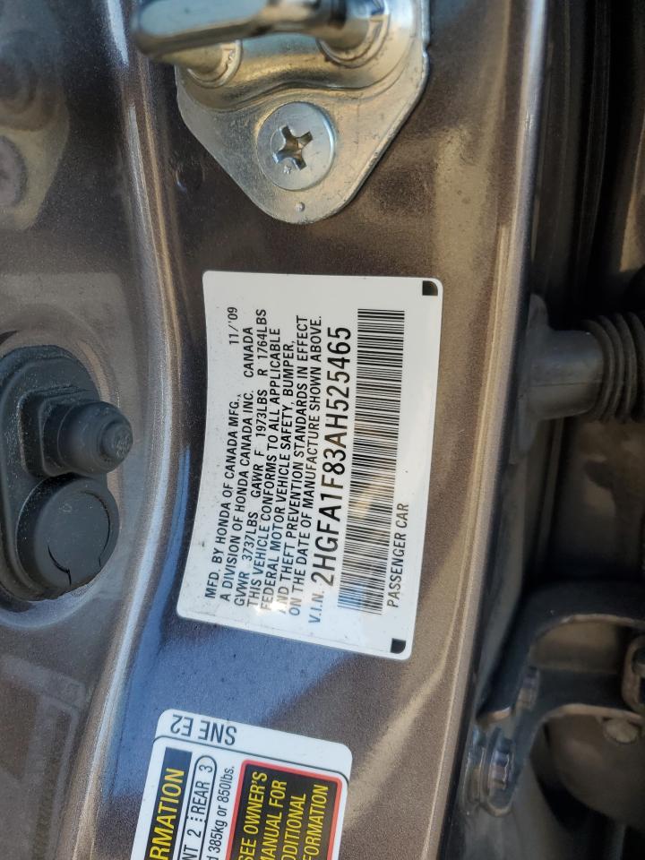 2010 Honda Civic - Image 13
