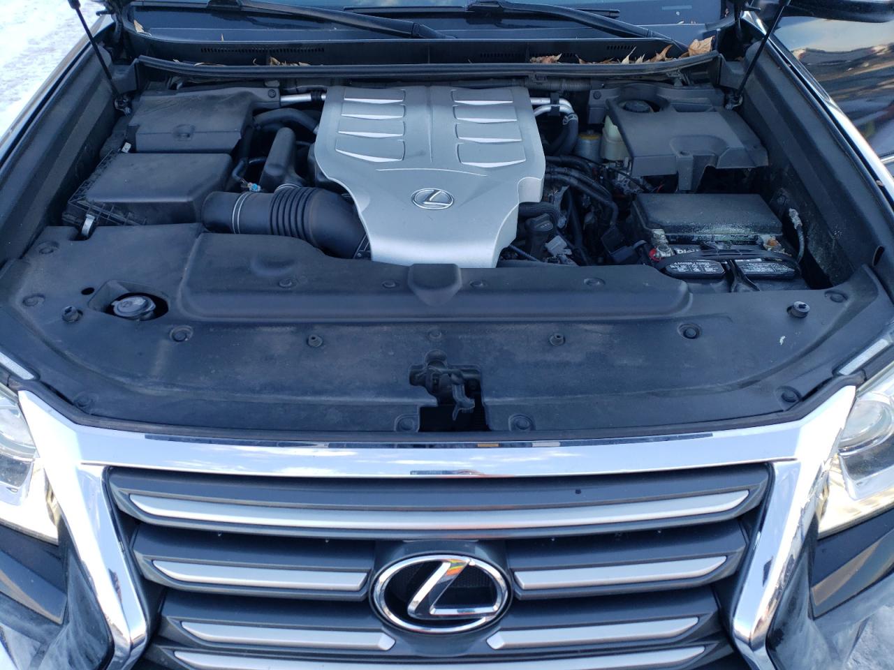 VIN JTJBM7FX5G5128898 2016 LEXUS GX no.12