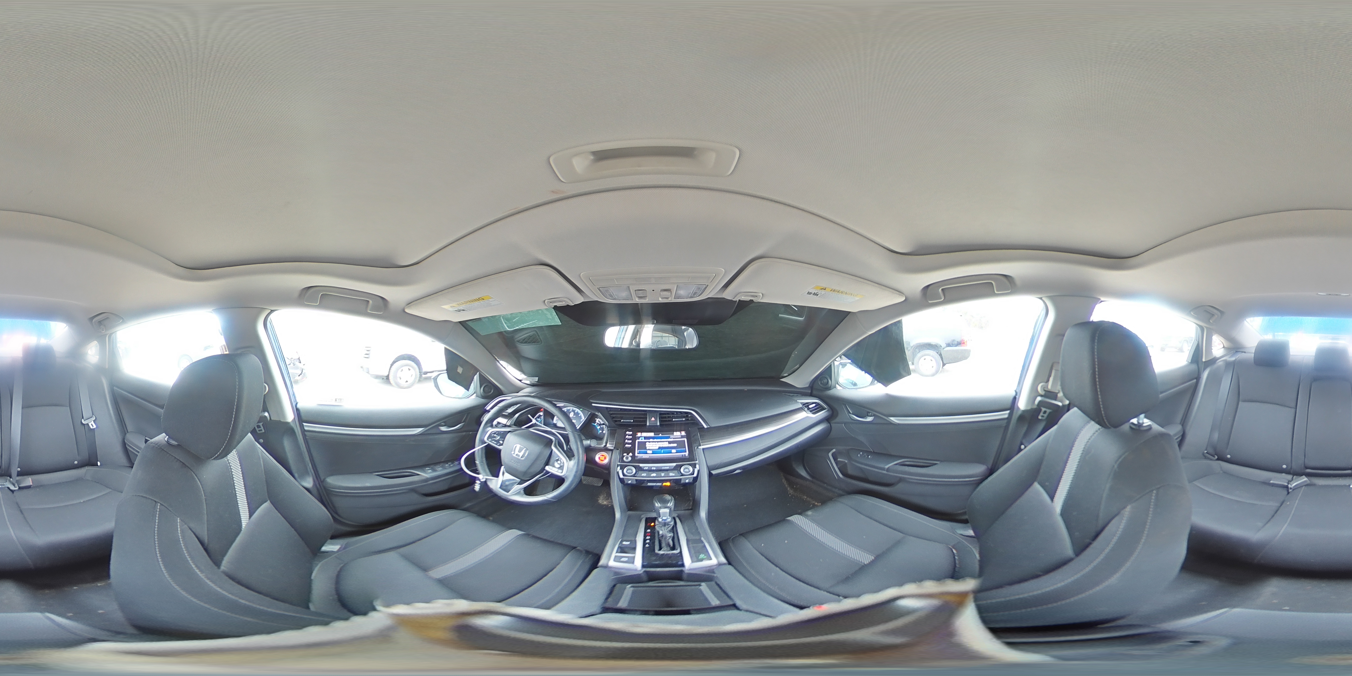 2019 Honda Civic - Image 12
