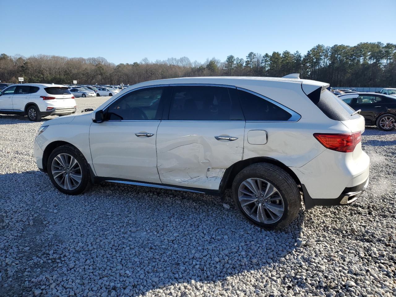 2017 Acura MDX - Image 2