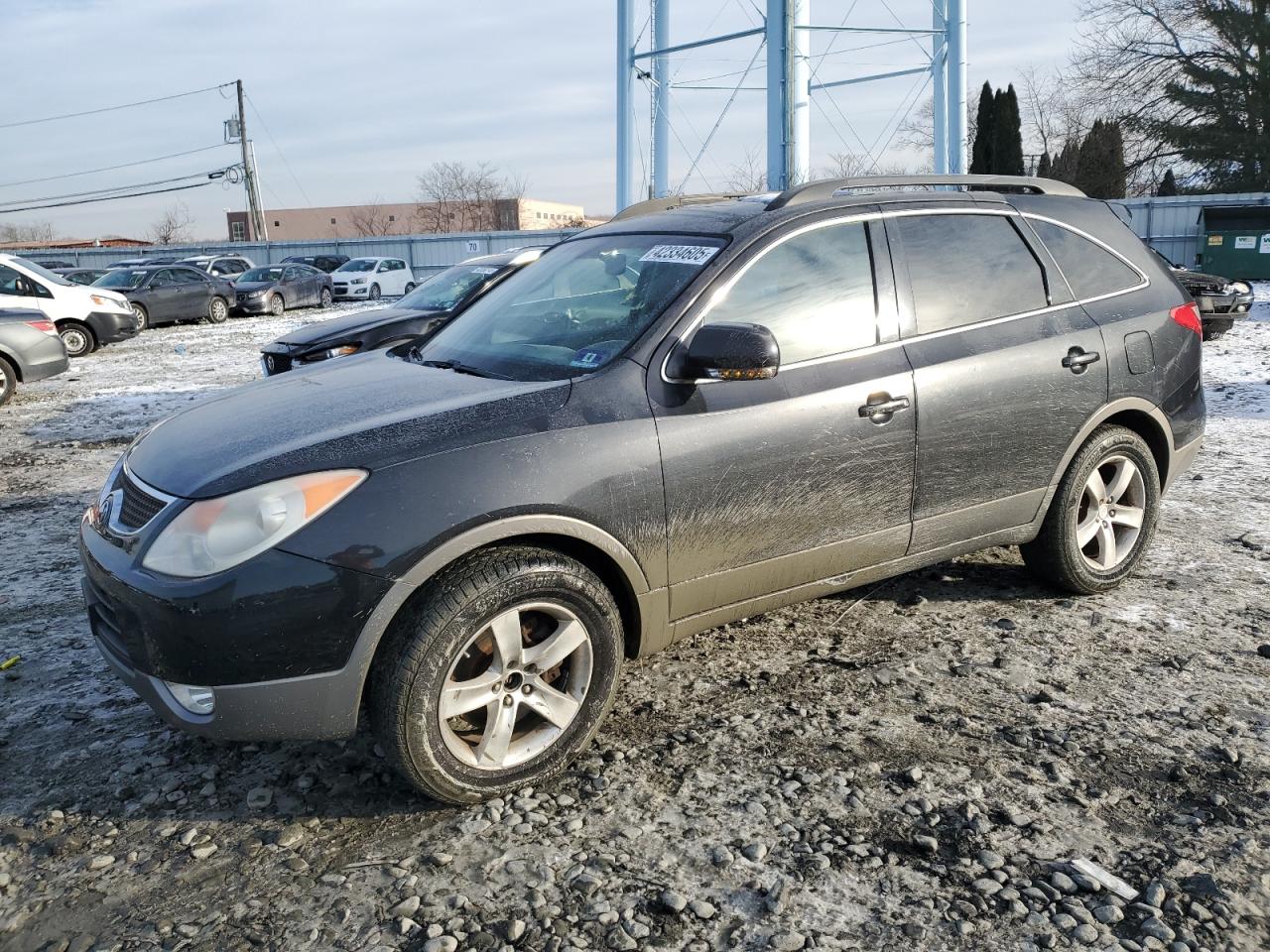 2007 Hyundai Veracruz - Image 1