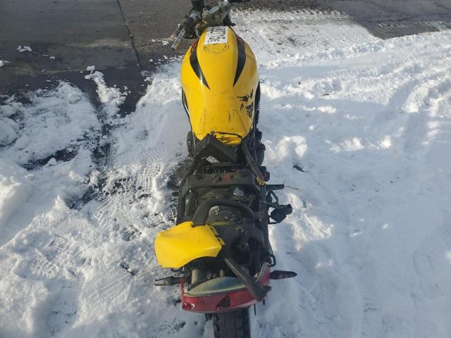 1998 YAMAHA XJ600 S