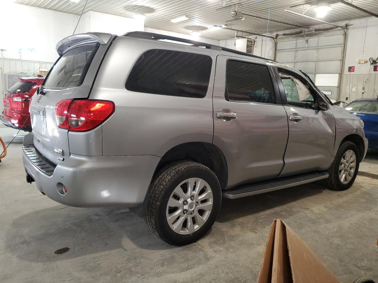 2010 Toyota Sequoia - Image 3