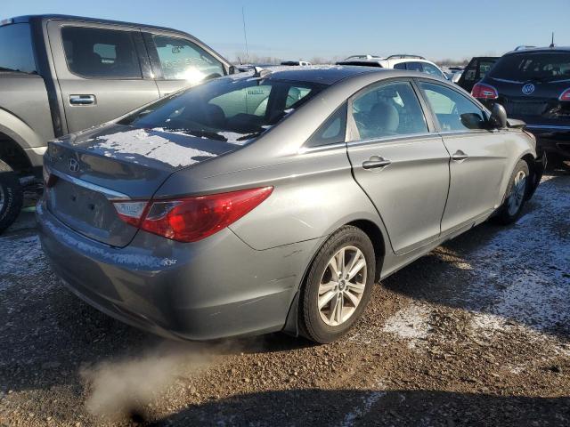  HYUNDAI SONATA 2013 Gray