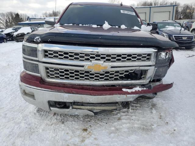  CHEVROLET ALL Models 2014 Бургунди
