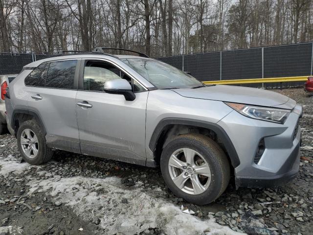  TOYOTA RAV4 2020 Gray
