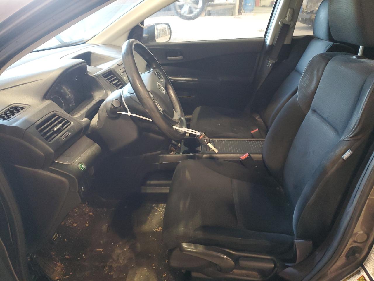 2013 Honda Cr-V Ex VIN: 5J6RM4H52DL005444 Lot: 87454684