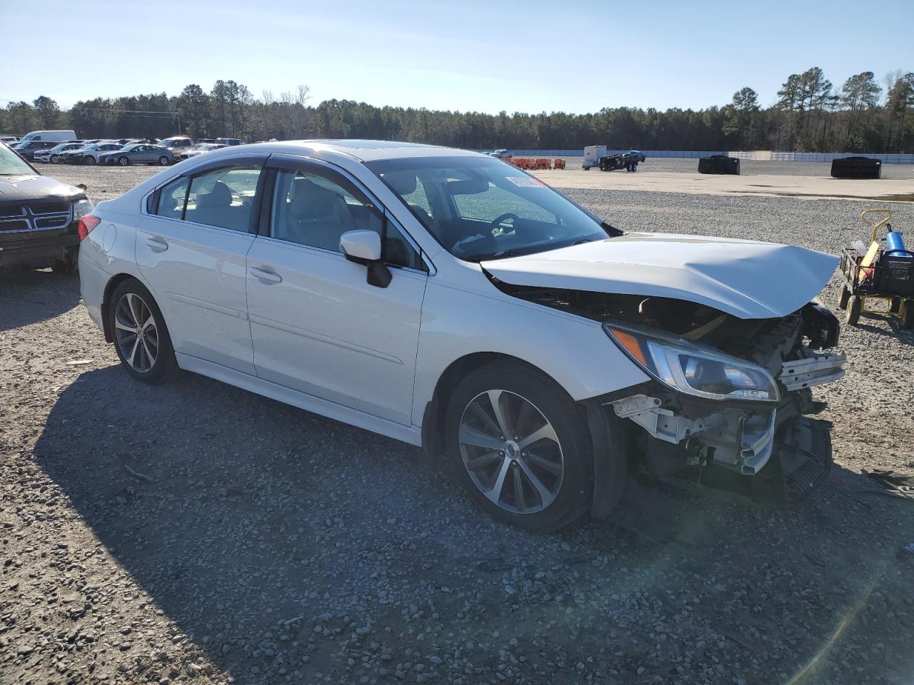 2017 Subaru Legacy - Image 4
