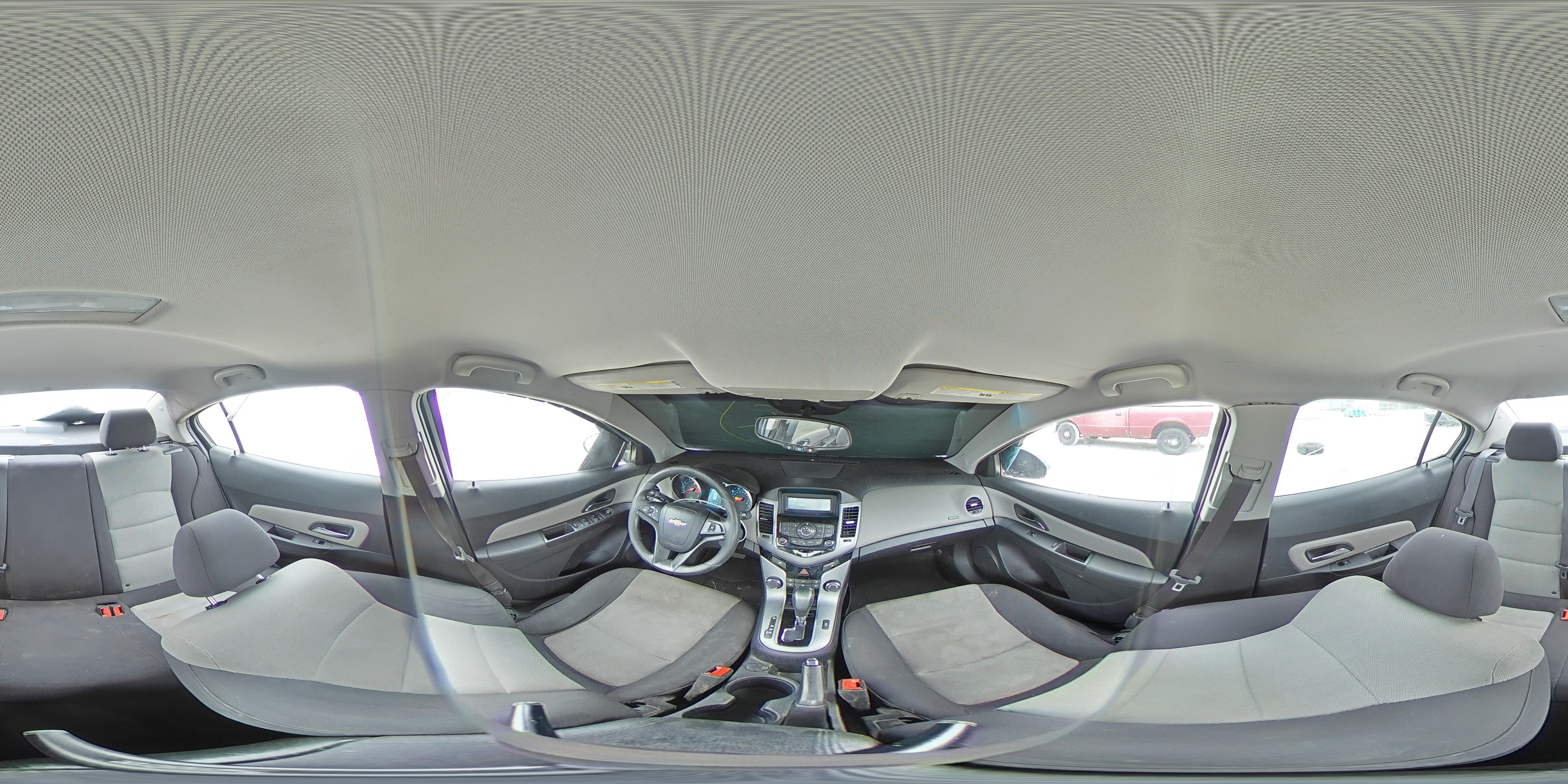 2015 Chevrolet Cruze - Image 14
