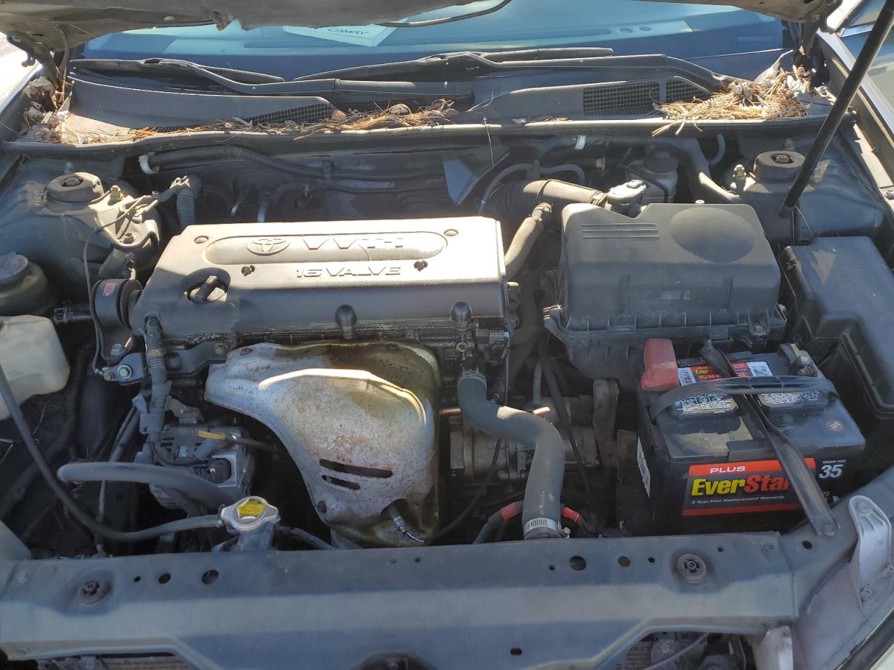 2003 Toyota Camry - Image 11