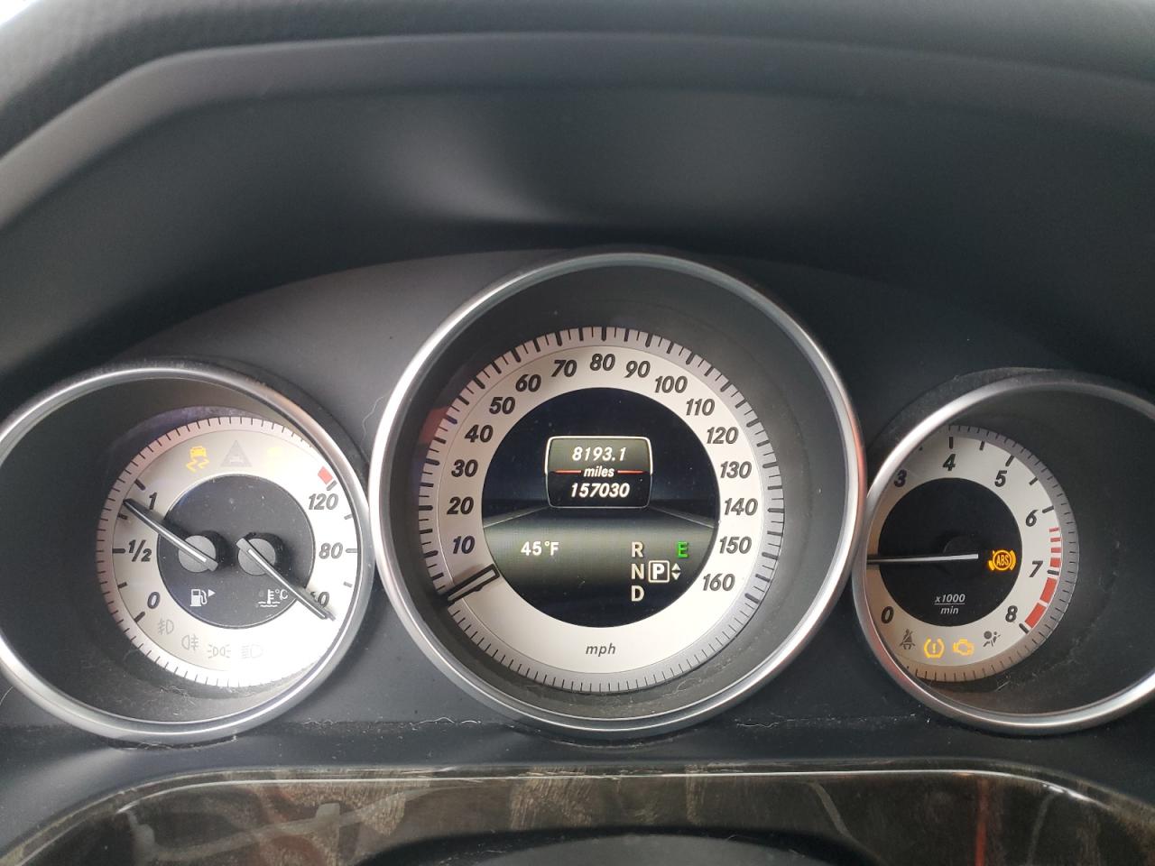 2014 Mercedes-Benz E-klasse - Image 9