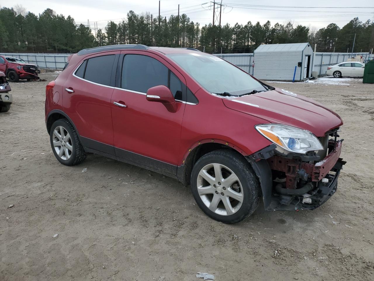2015 Buick Encore - Image 4