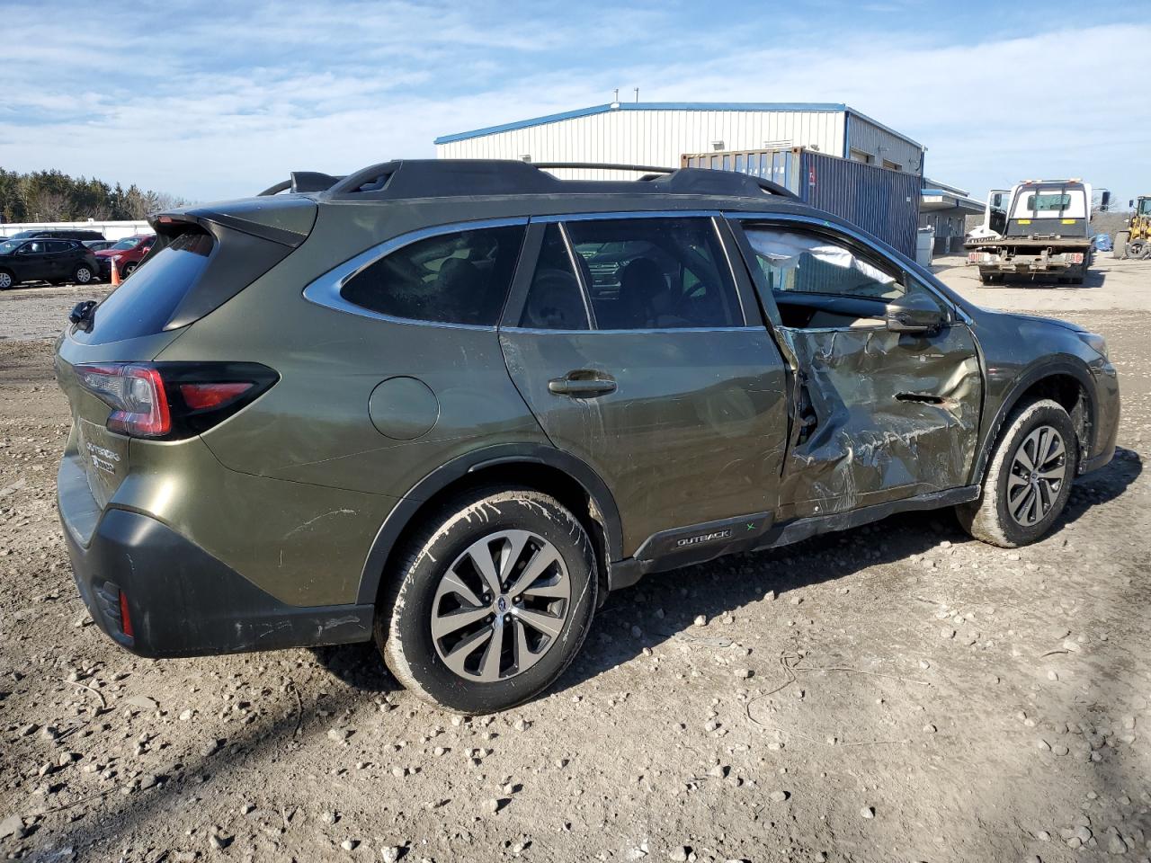 2021 Subaru Outback - Image 3