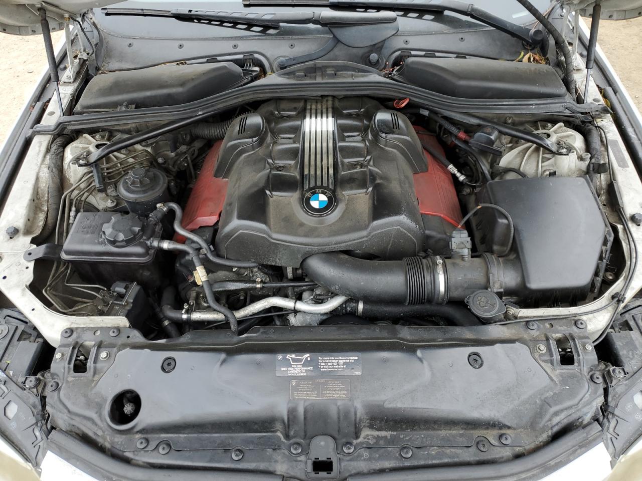 2004 BMW 5er - Image 11