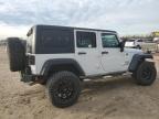 2016 Jeep Wrangler Unlimited Sport en Venta en Houston, TX - Front End