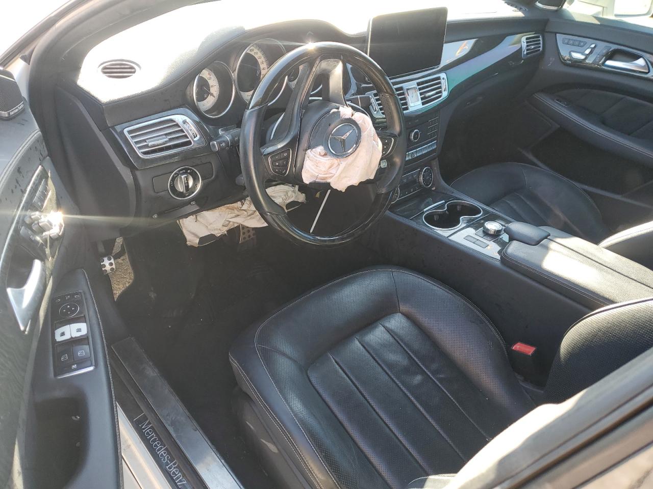 2015 Mercedes-Benz CLS-klasse - Image 8