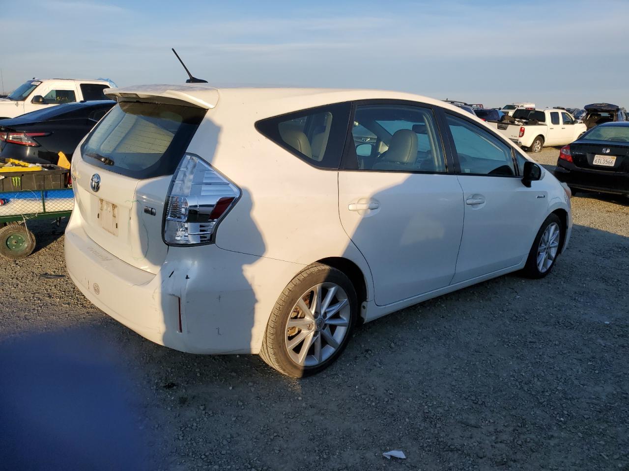 2012 Toyota Prius - Image 3