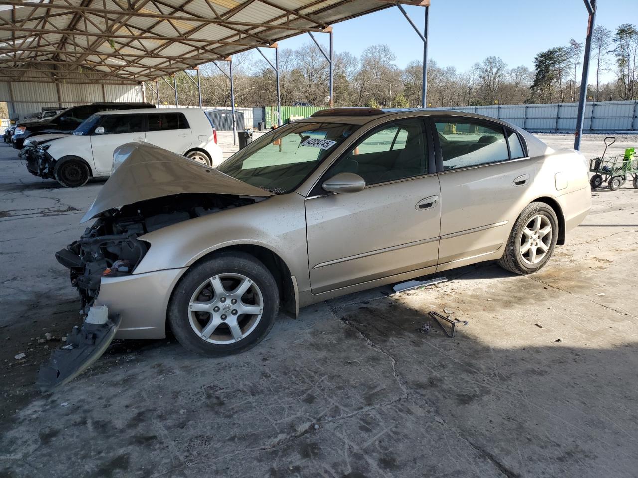 2006 Nissan Altima - Image 1