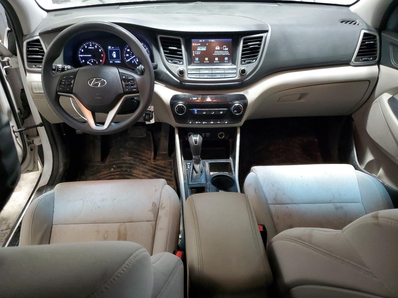 2018 Hyundai Tucson - Image 8