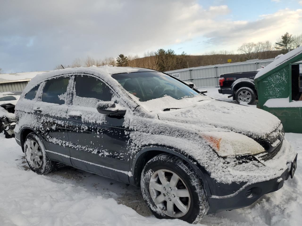 2008 Honda CR-V - Image 4