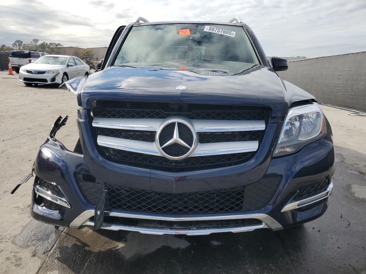 2015 Mercedes-Benz GLK-klasse - Image 5