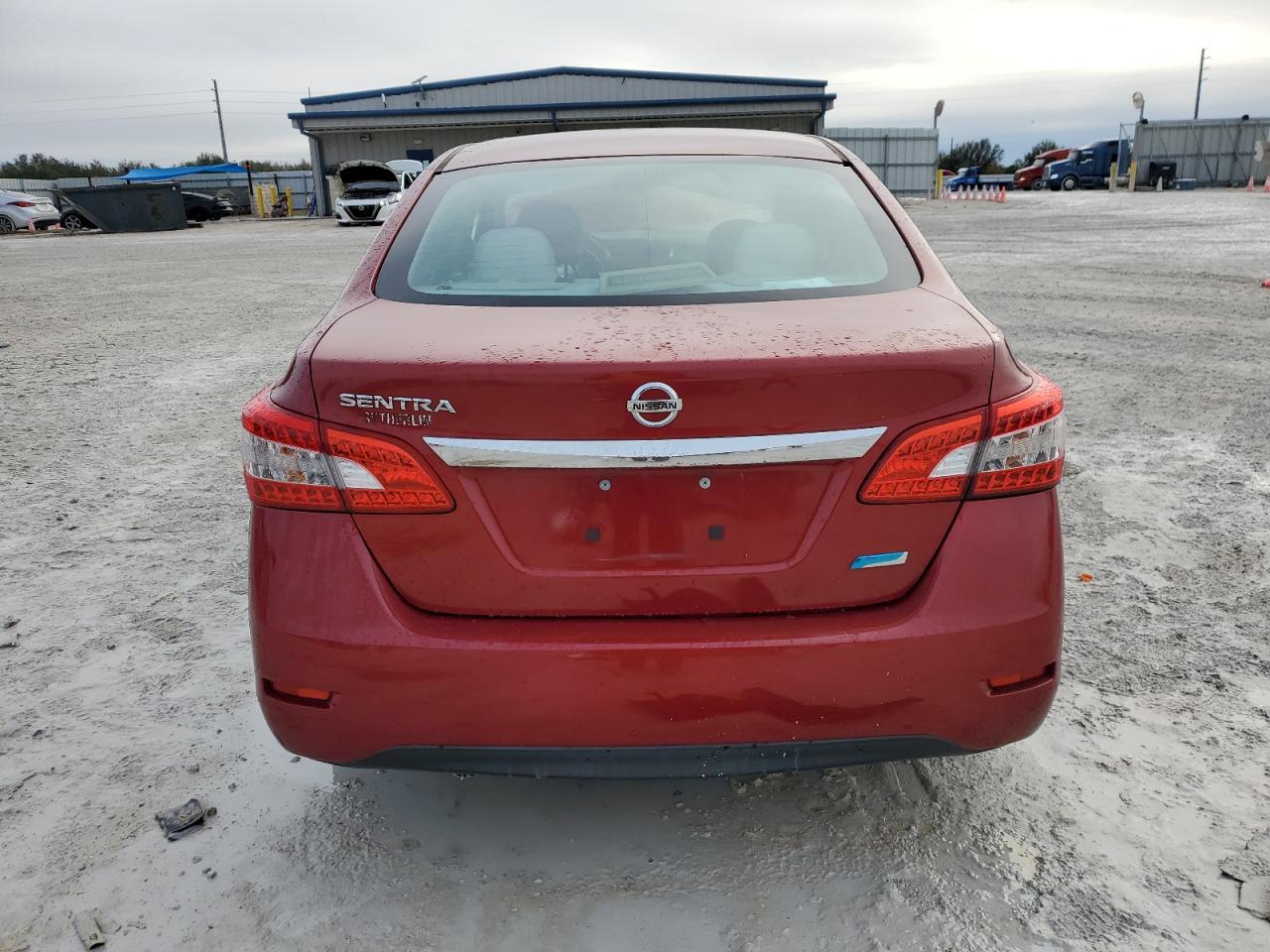 2014 Nissan Sentra - Image 6