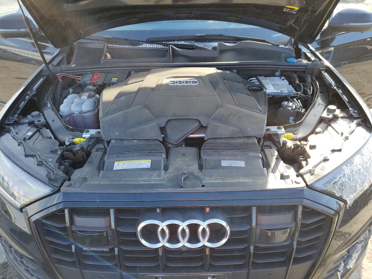 2020 Audi Q7 - Image 12