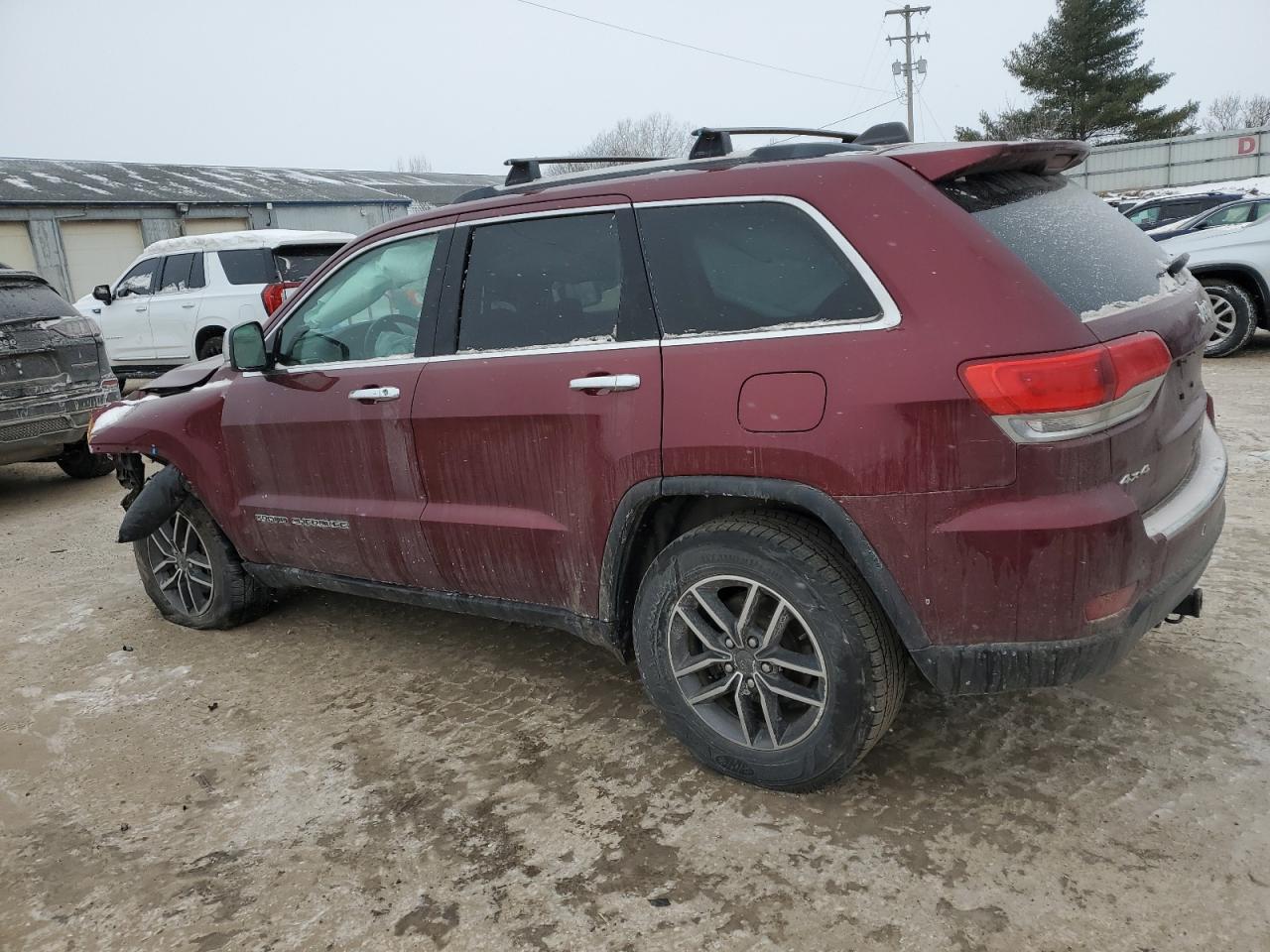 2019 Jeep Grand Cherokee - Image 2