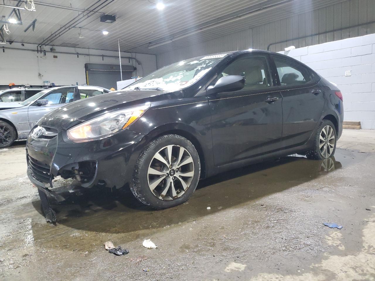 2017 Hyundai Accent - Image 1