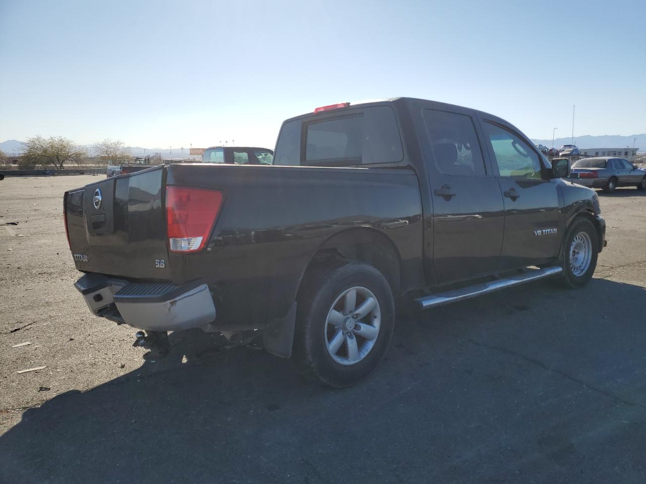 2008 Nissan Titan - Image 3